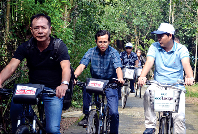 Thực hiện cam kết ngay từ đầu năm 2018