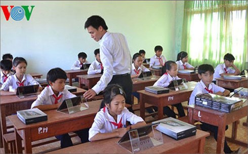 Băn khoăn việc Bộ GD-ĐT bỏ “lệnh cấm” thi tuyển vào lớp 6