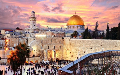 Đại Hội đồng Liên Hợp Quốc sẽ họp khẩn cấp về quy chế Jerusalem
