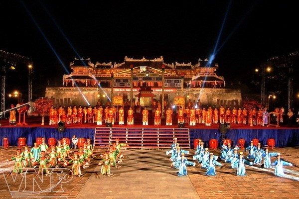 10th Hue Festival to be held with the theme of “Hue - One destination, Five World Heritages”