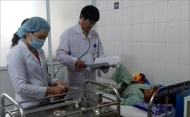 Tập trung xây dựng chất lượng đội ngũ