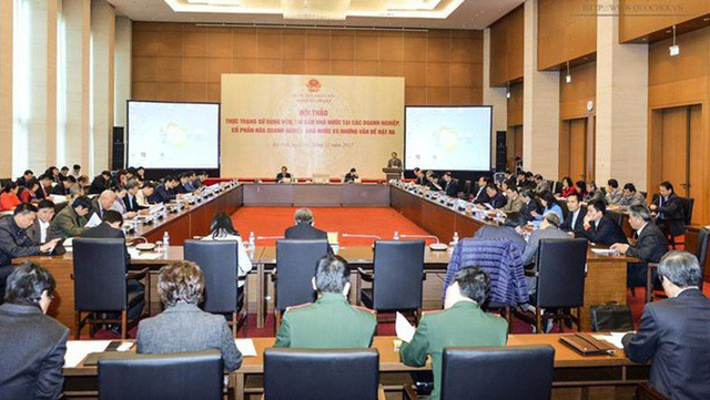 Chuẩn bị giám sát vốn, tài sản ở một loạt Tập đoàn lớn của Nhà nước Viettel, EVN, PVN