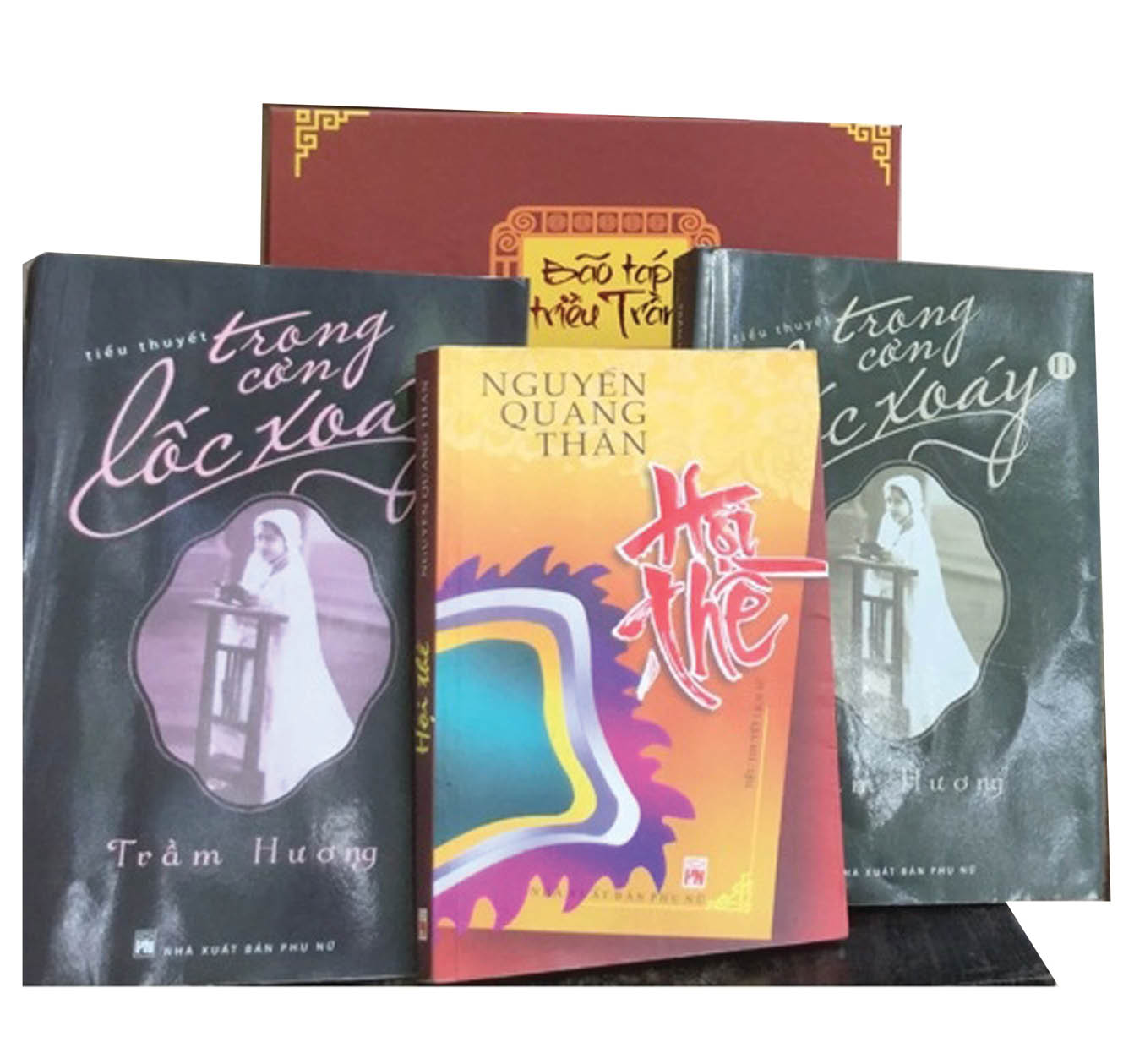 Đôi điều về các xu hướng trong tiểu thuyết lịch sử hiện nay