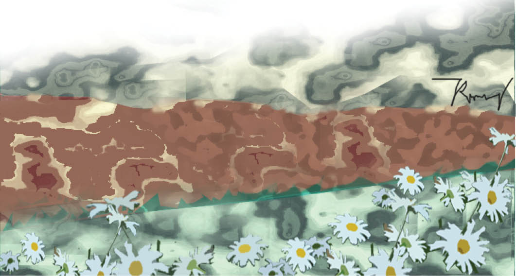 Nốt nhạc trầm của sông