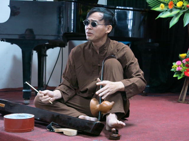 Toạ đàm về những giá trị của đàn bầu