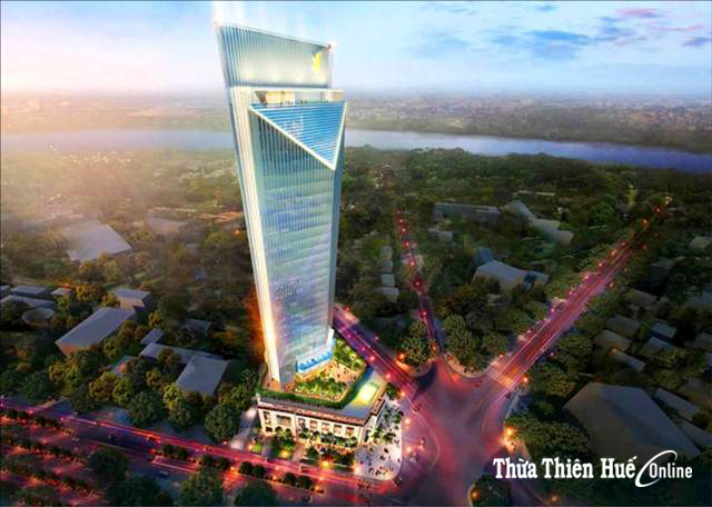 Công trình điểm nhấn  bài toán giao thông