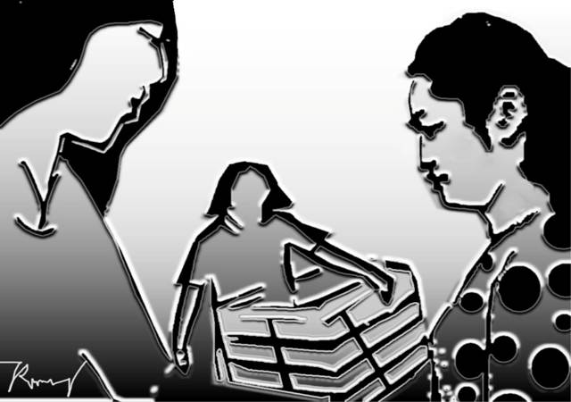 Thùng rác công cộng