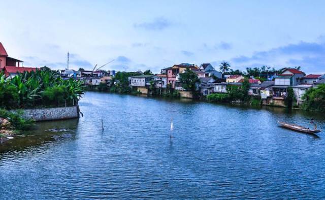 Dấu sông Bạch Yến