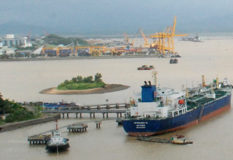 Quy định bảo vệ công trình hàng hải