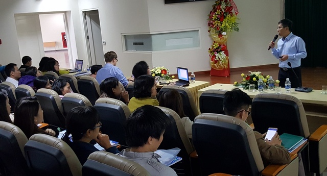 Ứng dụng phương pháp tiên tiến điều trị trẻ tự kỷ