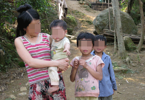 11 phụ nữ ở Việt Nam… tảo hôn