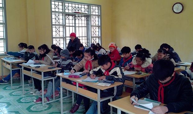 Bộ GD ĐT lý giải về ý định bỏ cấm thi vào lớp 6