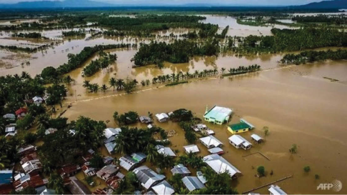 Philippines Ít nhất 200 người thiệt mạng, hàng chục ngàn người di dời do bão