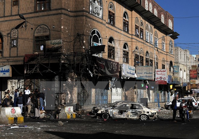 Xung đột vũ trang tại Yemen khiến hơn 12 000 người thiệt mạng