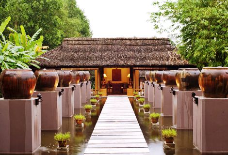 Pilgrimage Village wins ASEAN Green Hotel Award 2018