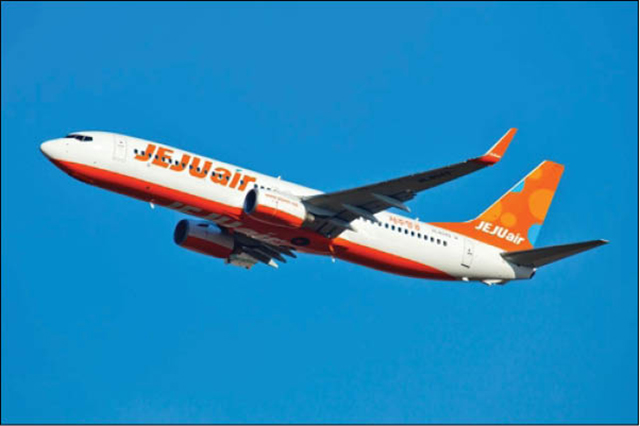 Jeju Air mở thêm tuyến bay đến Đông Nam Á