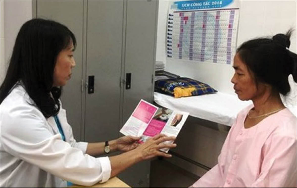 Phòng tránh ung thư đại trực tràng