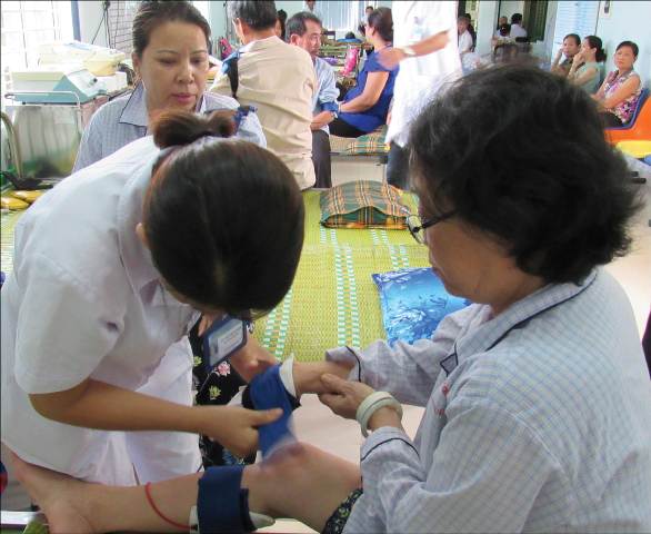 Nơi được người bệnh tin yêu