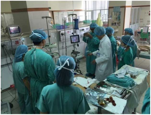 Cập nhật kiến thức gây mê hồi sức chấn thương sọ não