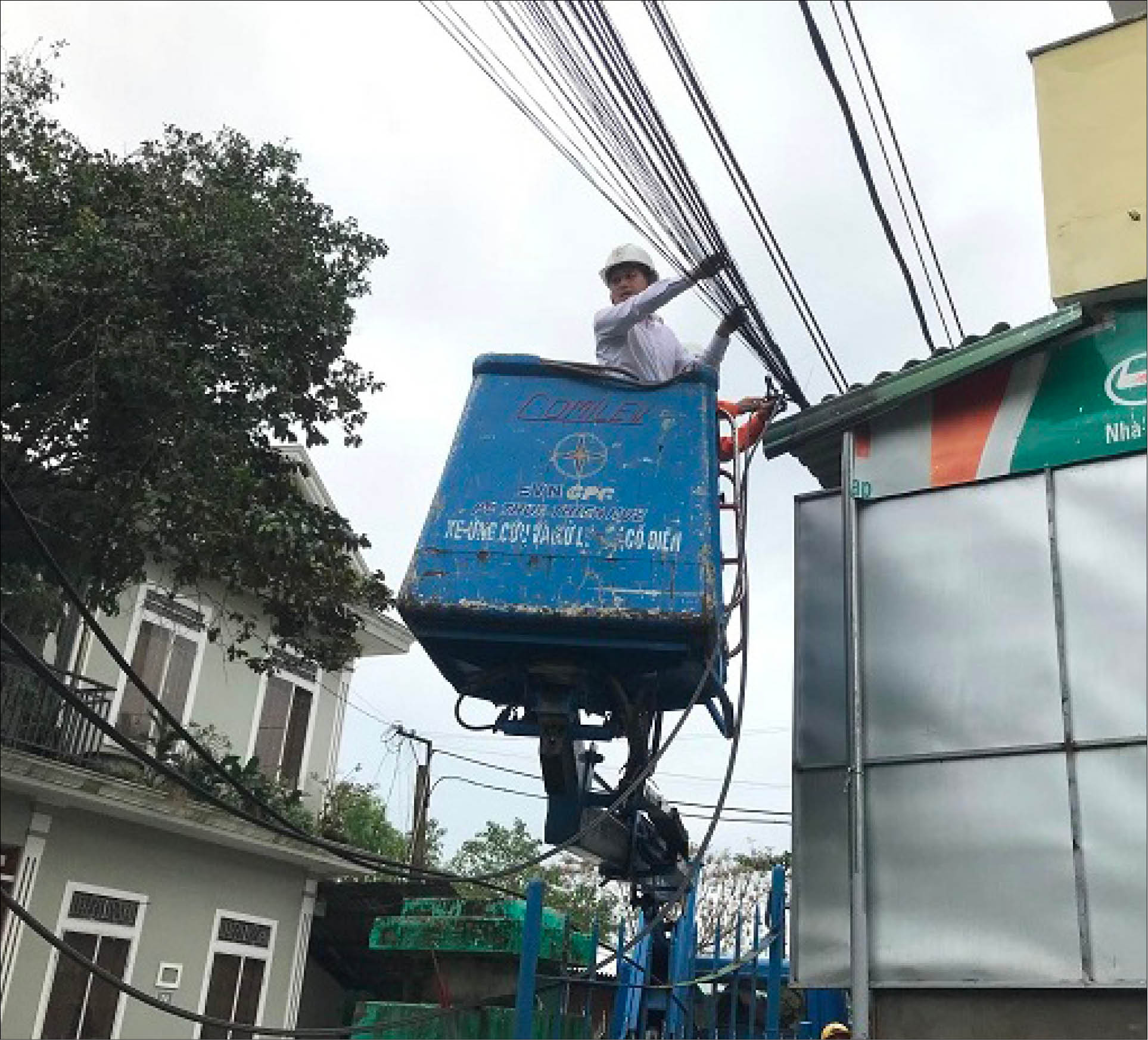 Xử lý cáp vô chủ Nhiều doanh nghiệp né tránh