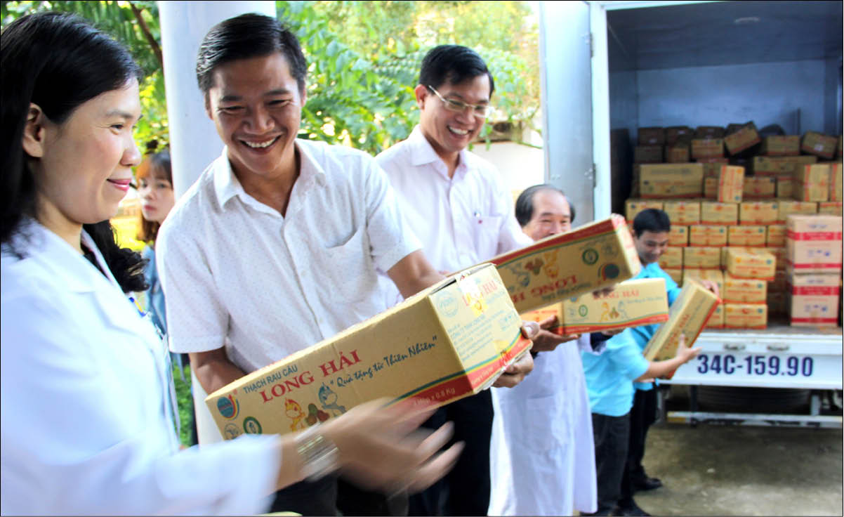 Gắn hiệu quả phong trào với hoạt động chuyên môn