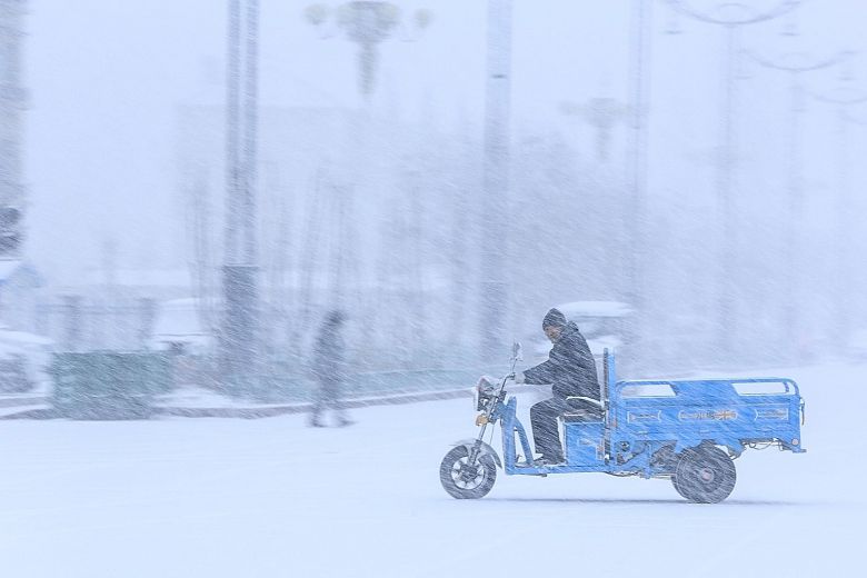 Nhiều khu vực châu Á đối mặt với giá lạnh đột ngột