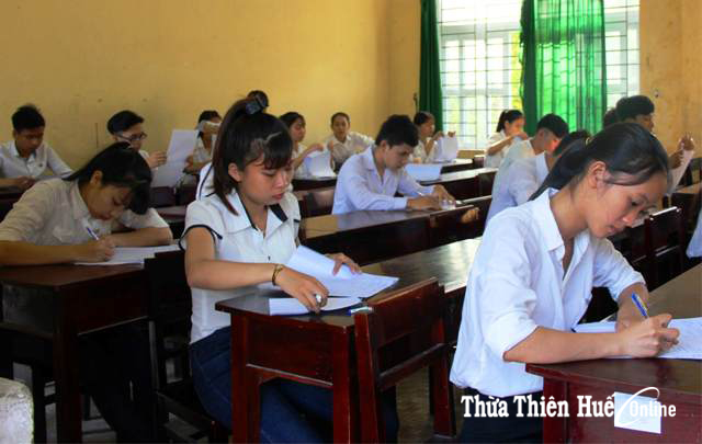 Khi học sinh trường huyện được “truyền lửa”