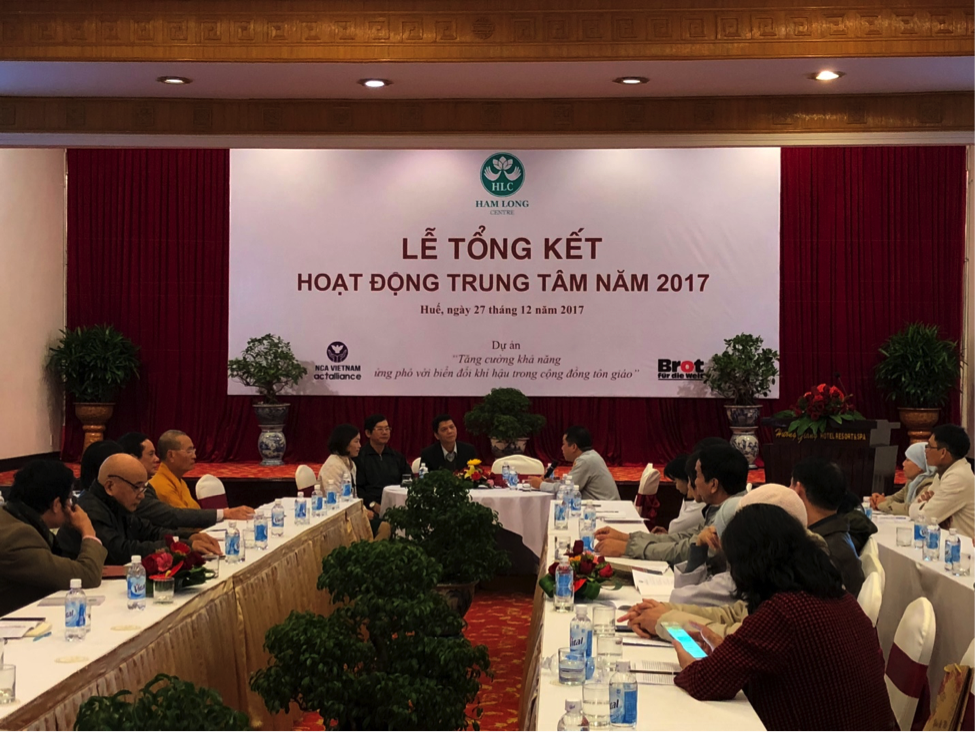 Ham Long Centre held year-end meeting with outlook to 2018