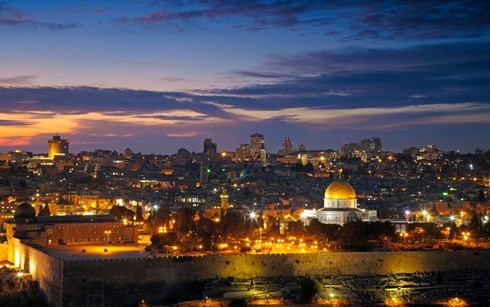 Trung Đông 2017 Mâu thuẫn cũ đan xen khủng hoảng mới