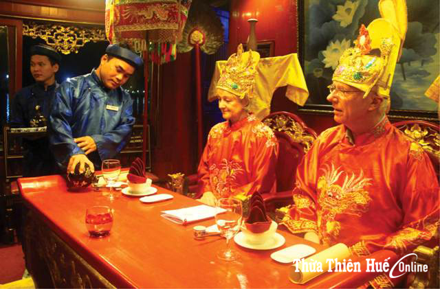 Chạm vào trái tim du khách