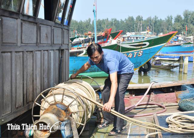 Lương duyên từ biển