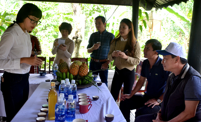 Đa dạng hình thức quảng bá du lịch trong năm 2018