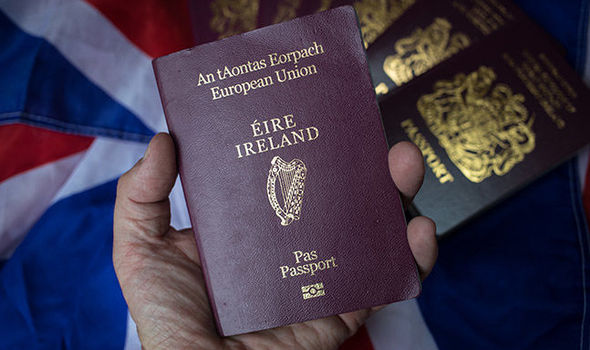Ireland ban hành số lượng hộ chiếu kỷ lục trong bối cảnh Brexit