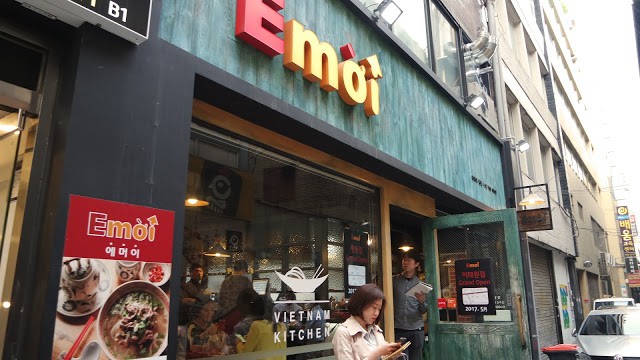 Cơn sốt ẩm thực Việt ở Hàn Quốc