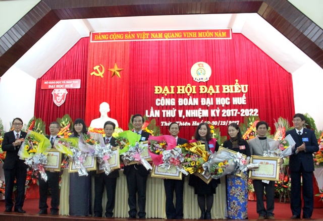 Đưa ĐH Huế trở thành một trong những ĐH nghiên cứu hàng đầu Đông Nam Á