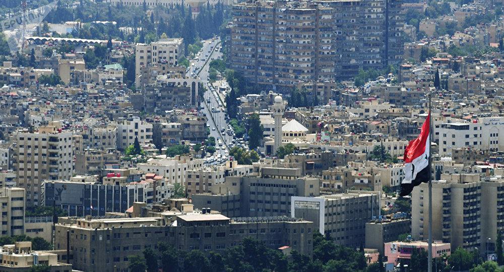 Syria tham vọng trở thành quốc gia quá cảnh cung cấp năng lượng của thế giới