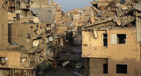 Hơn 1 000 thỏa thuận ngừng bắn ở Syria được ký trong năm 2017