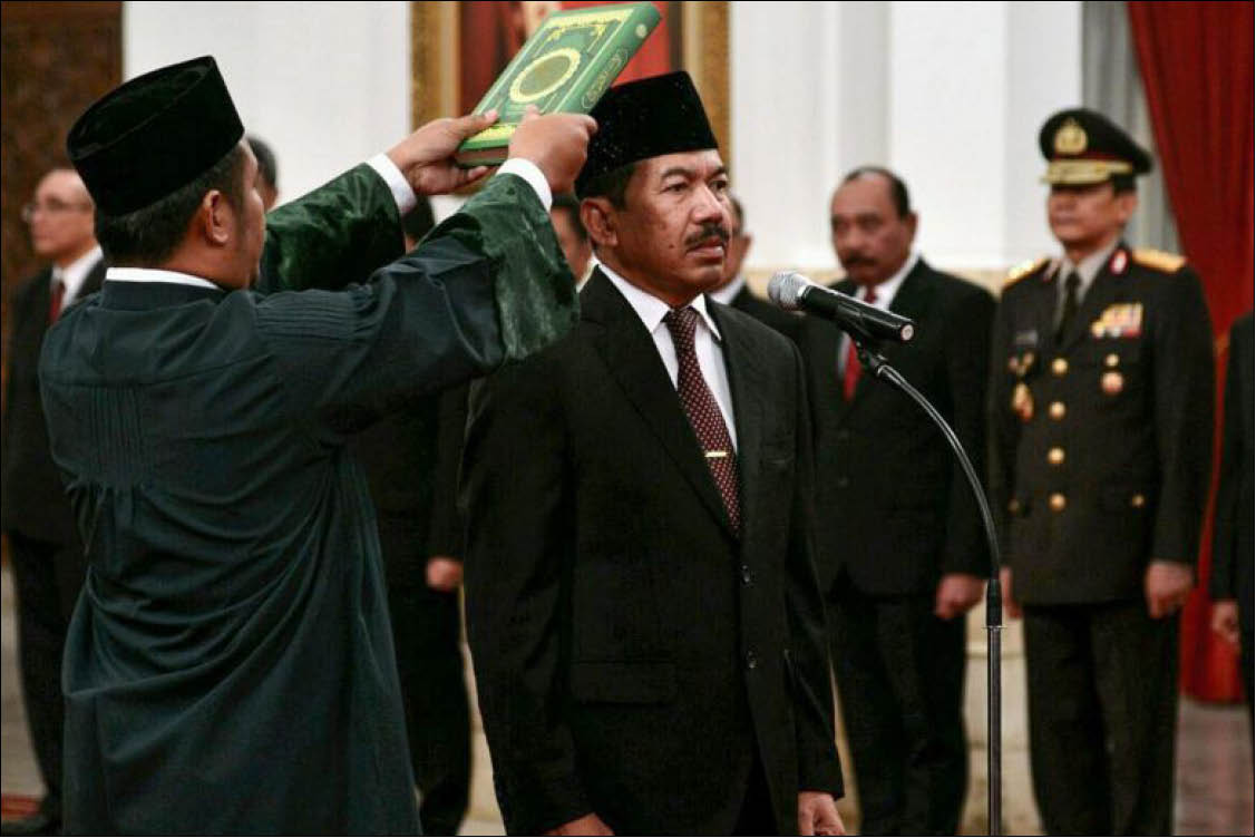Indonesia thành lập cơ quan an ninh mạng đối phó chủ nghĩa cực đoan