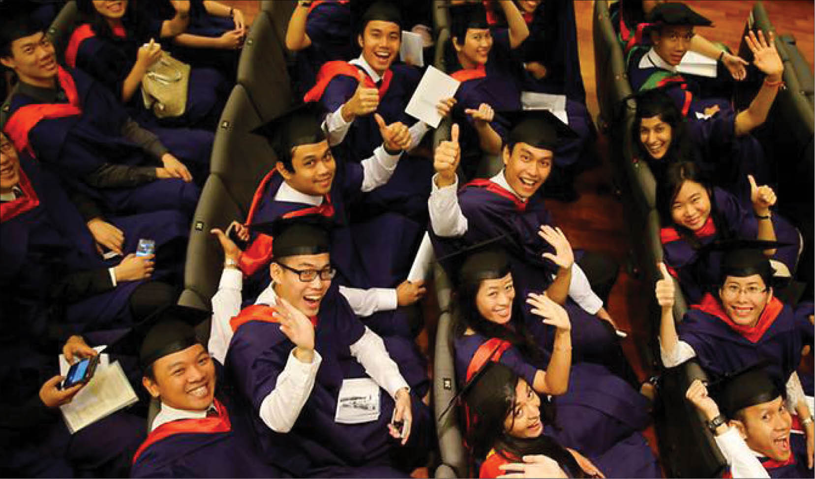 Cải cách giáo dục châu Á tác động đến hệ thống giáo dục toàn cầu