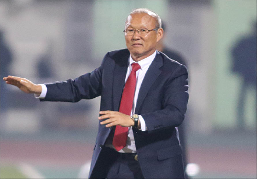 Trăm sự nhờ ông Seo