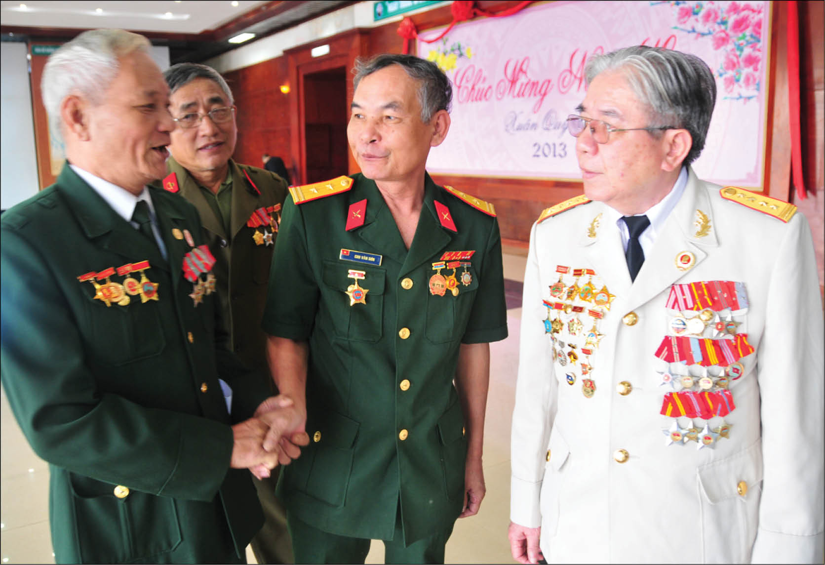 Nhớ về Xuân Mậu Thân 50 năm ấy