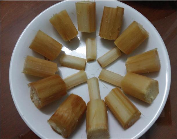 Sugarcane for King