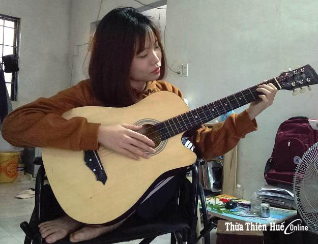 Cô nữ sinh tài năng ngành công nghệ thông tin