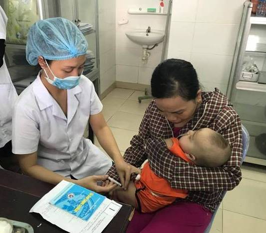 Chủ động kiểm soát, khống chế các dịch bệnh xảy ra