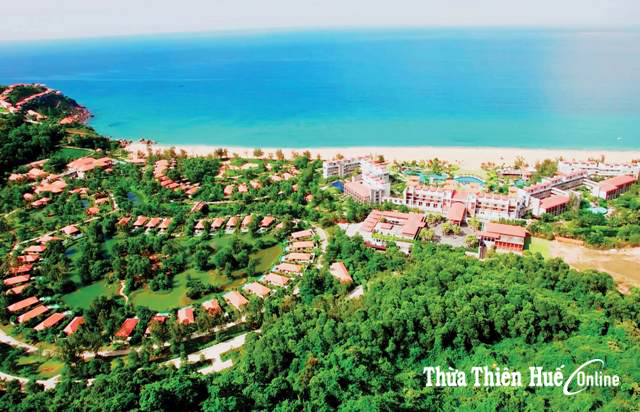 One more ecotourism resort in Phu Loc