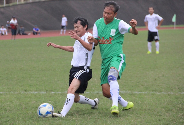 Cựu cầu thủ bóng đá Huế - Sài Gòn – Hà Nội hội ngộ