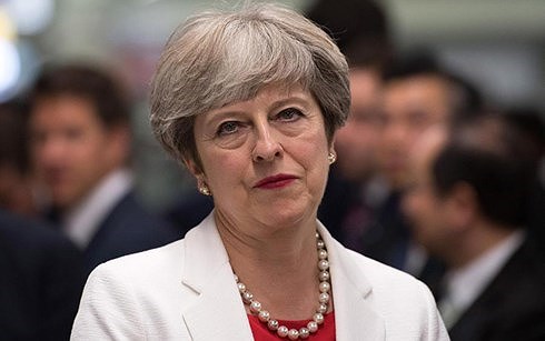 Nội các của Thủ tướng Anh Theresa May sẽ có sự thay đổi