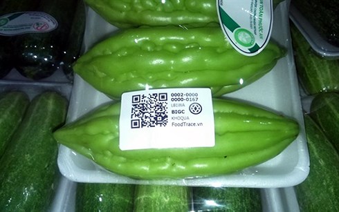 Đề xuất quản lý tem truy xuất nguồn gốc 3 nhóm sản phẩm