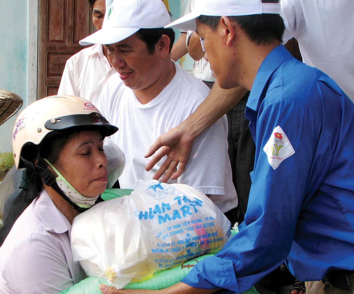 Linh hoạt trong phát triển Đảng ở tổ dân phố, khu dân cư