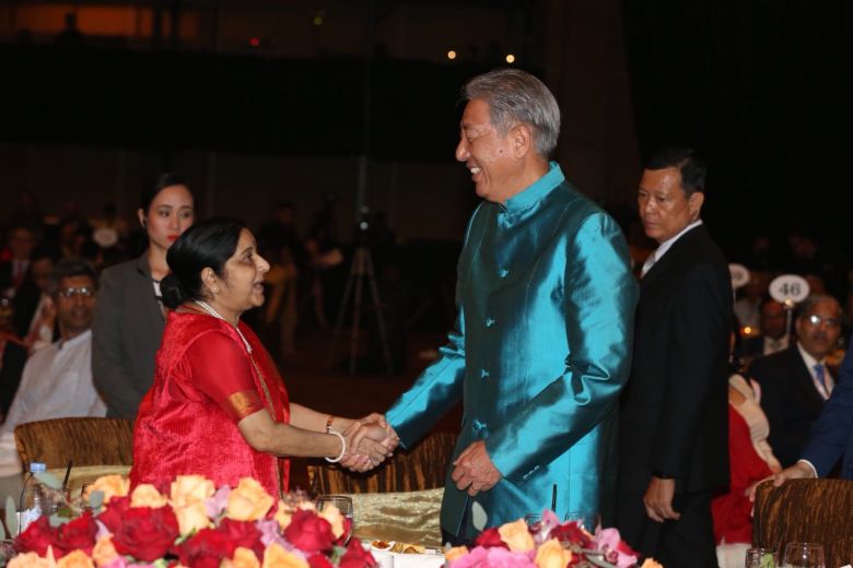Singapore có thể là bàn đạp đến Đông Nam Á cho các doanh nghiệp Ấn Độ